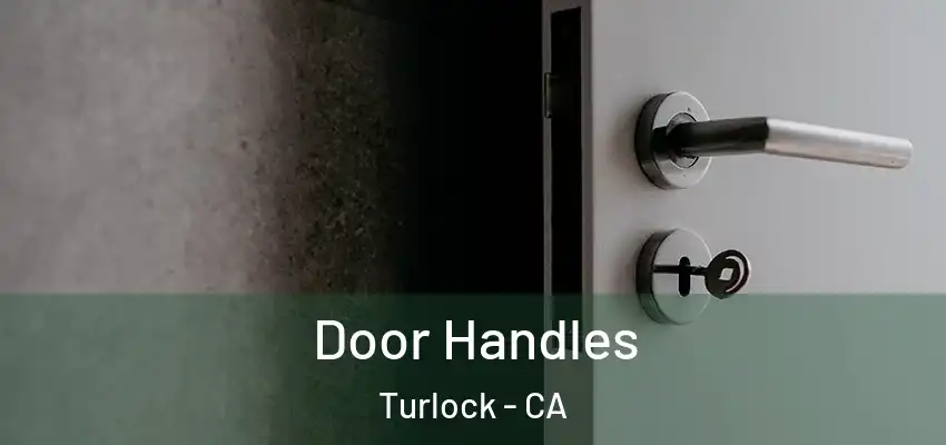  Door Handles Turlock - CA
