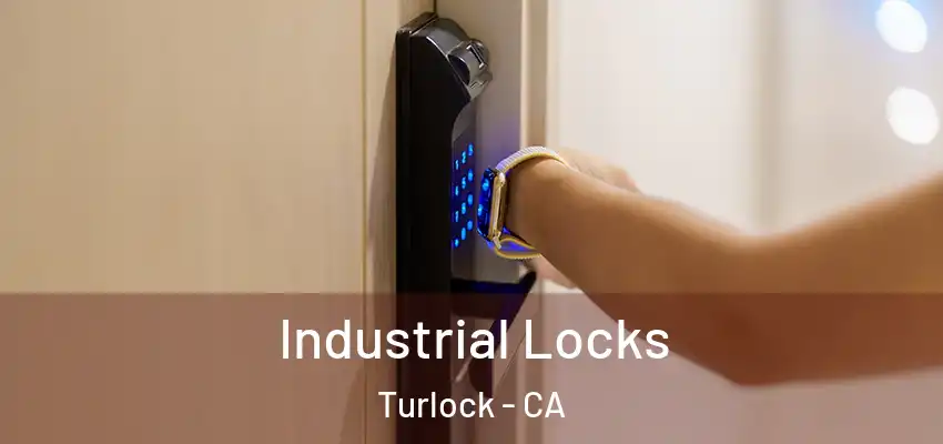  Industrial Locks Turlock - CA