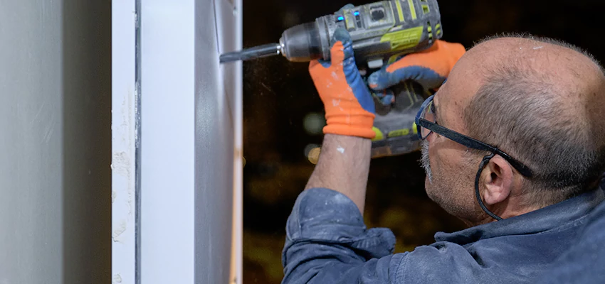 Residential Locksmith Keyless Entry Lock Replacement in Turlock, CA