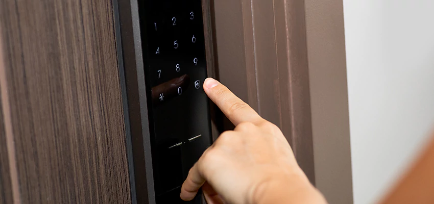 Smart Electric Locks Replacement Services in Turlock, CA
