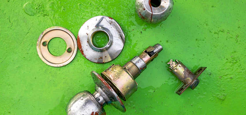 Patio Broken Door Lock Repair in Turlock, CA