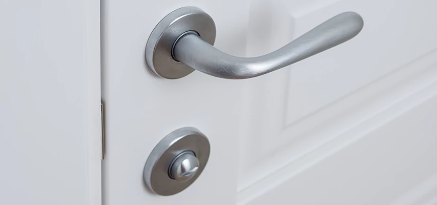 Single-Occupancy Restroom Locks Repair in Turlock, California