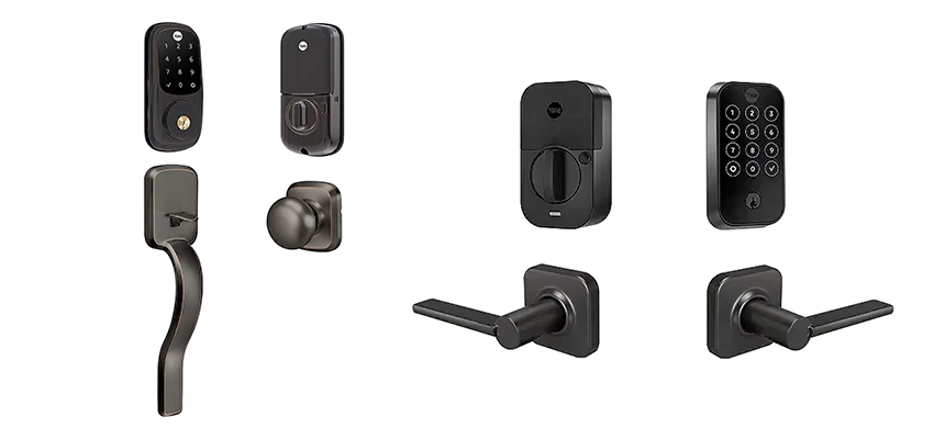 Yale Bluetooth Lock Installation in Turlock, California