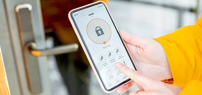 Digital Front Door Lock Repair And Installation in Turlock, California