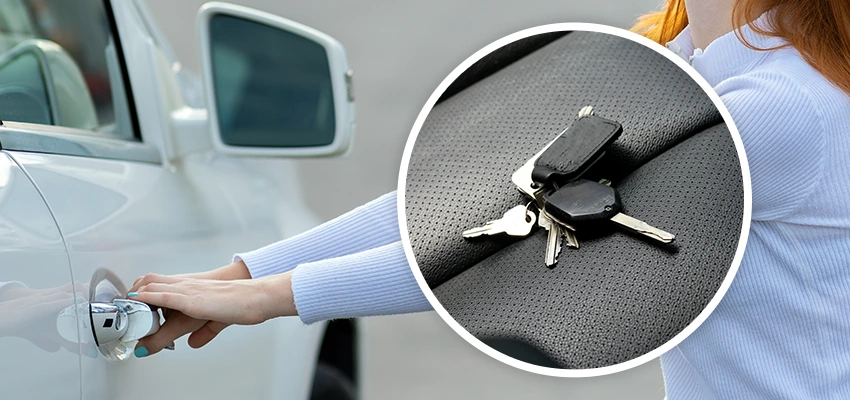 Locksmith For Locked Car Keys In Car in Turlock, California