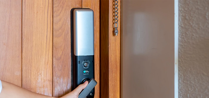 Home Security Electronic Locks Upgrades in Turlock, CA