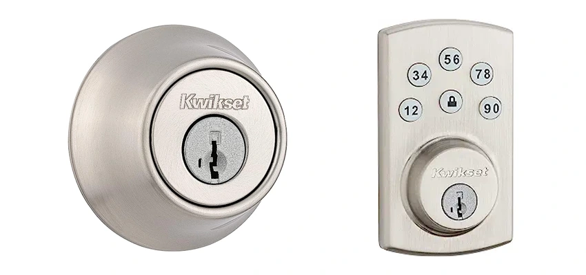 Kwikset Keypad Lock Repair And Installation in Turlock, CA
