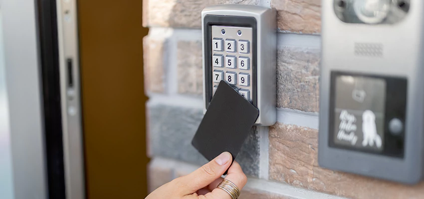 Residential Access Security Camera Systems Installation in Turlock, CA