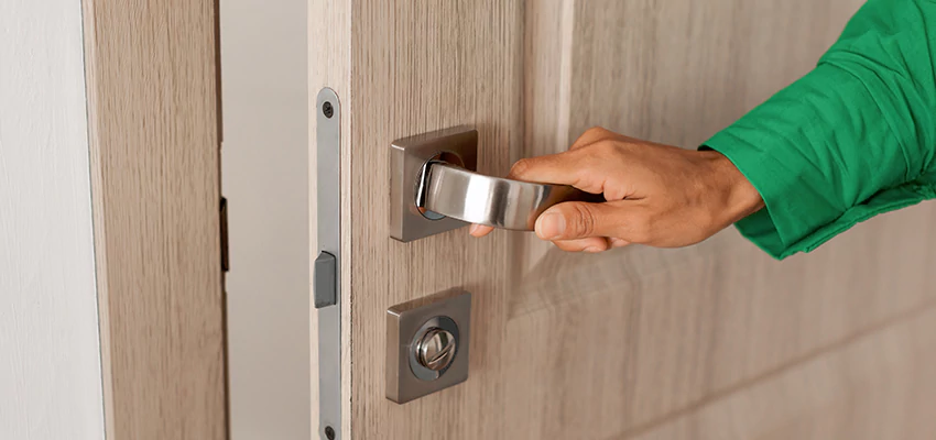 Garage Door Lock Reinforcements in Turlock, California