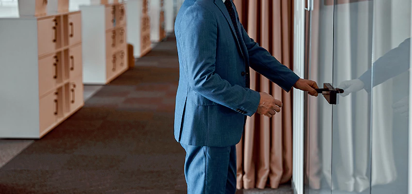 Commercial Glass Door Locks in Turlock, CA