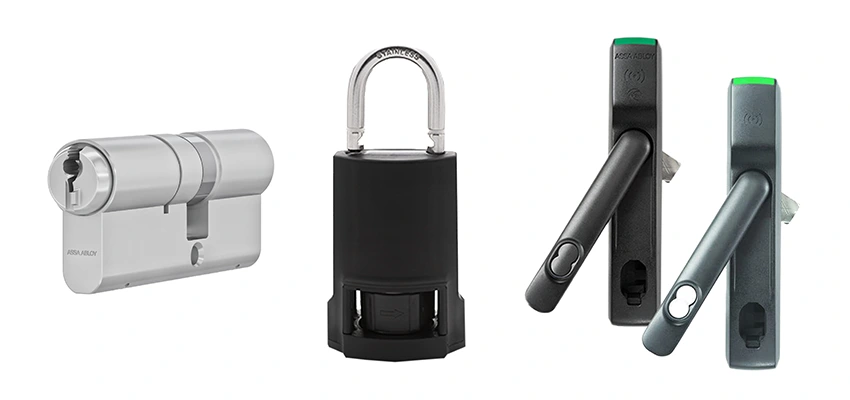 ASSA-Abloy Deadlock Replacement in Turlock, CA