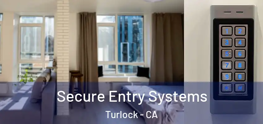  Secure Entry Systems Turlock - CA